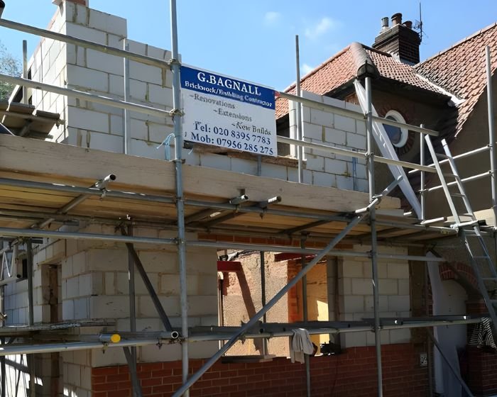 Bagnall Builders Extention