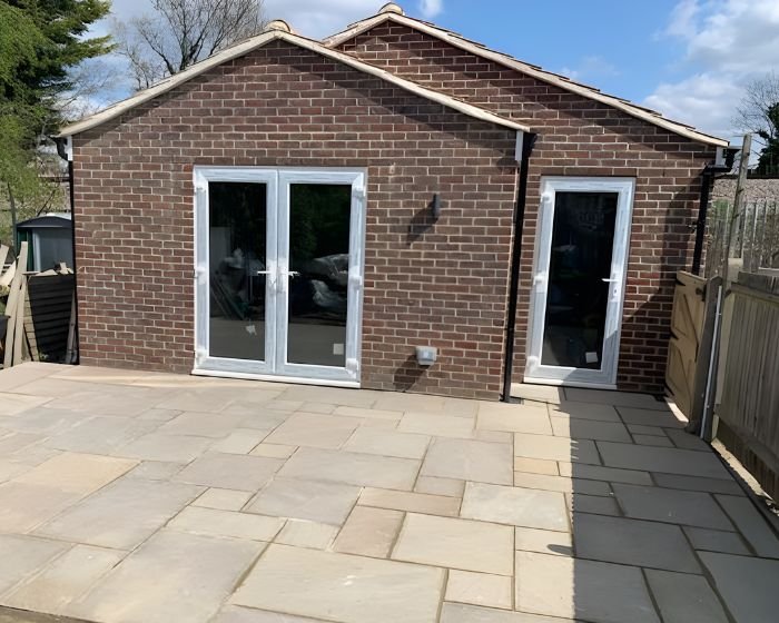 Bagnall Builders Extention 3