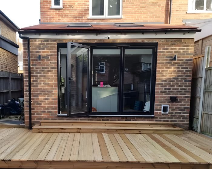 Bagnall Builders Home Extention