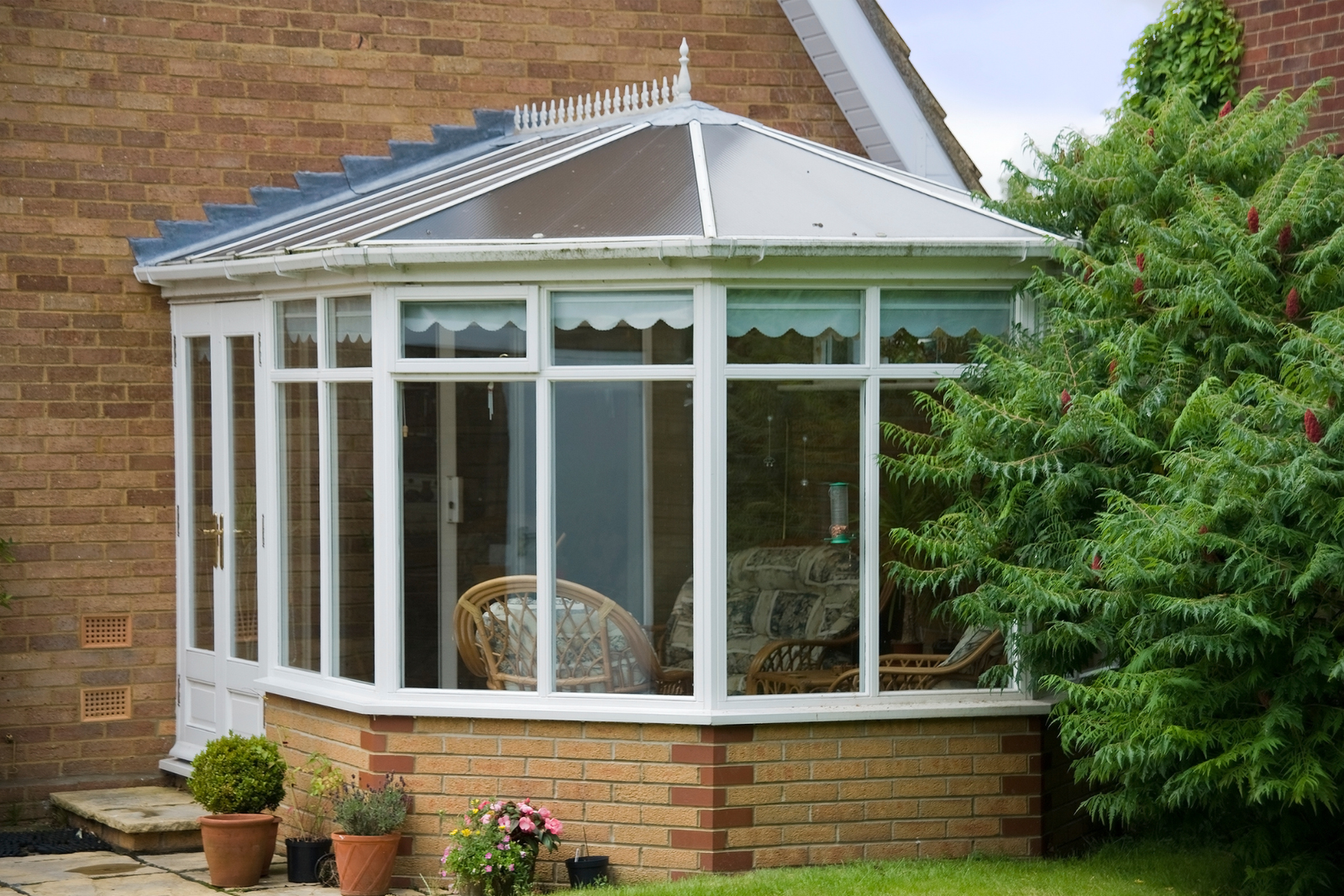 Conservatory Construction in Surrey