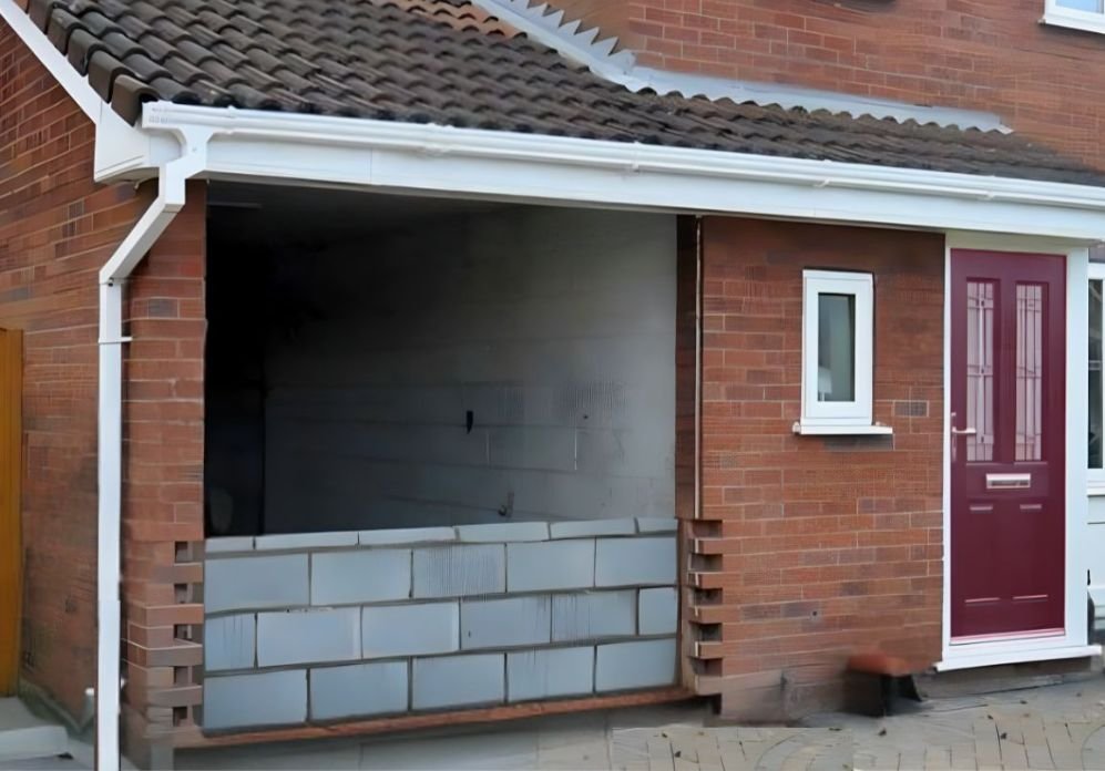 Garage Conversions in Surrey