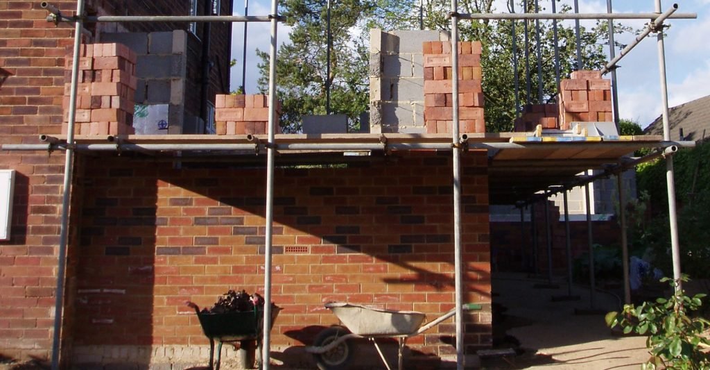 House Extension in Epsom