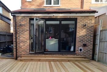 House Extentions Morden
