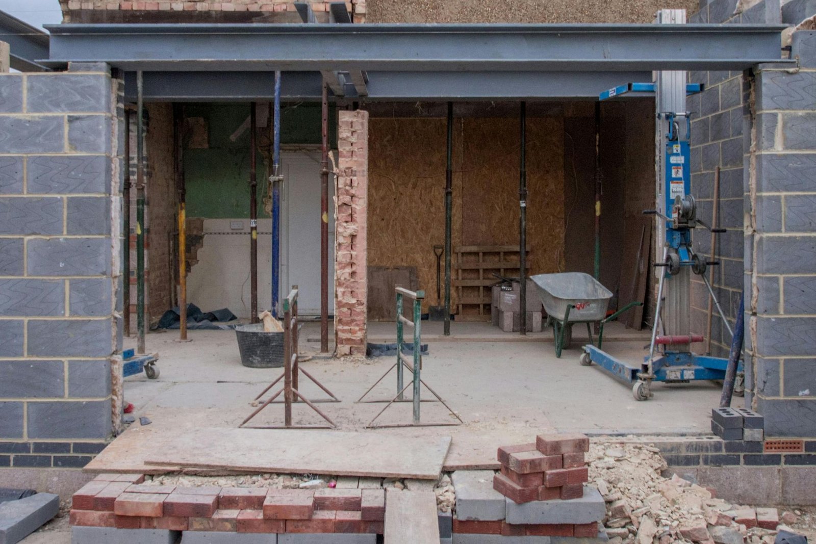 Structal Steels in Surrey