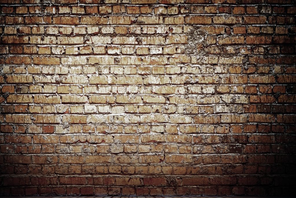 Old Brick Wall