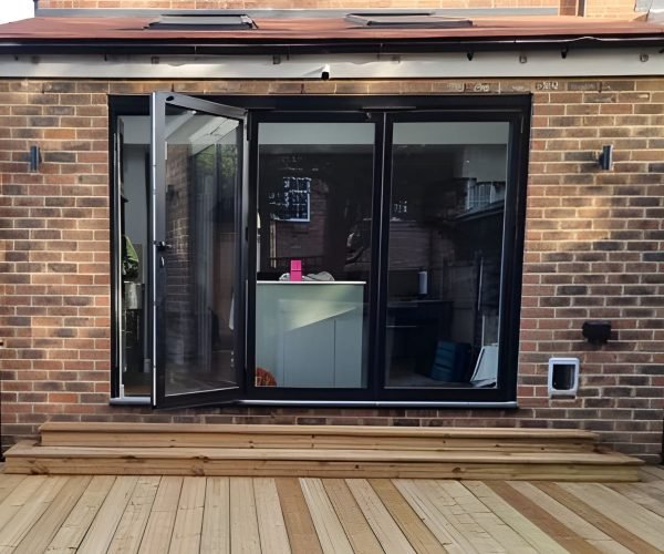 Extention Building in Epsom