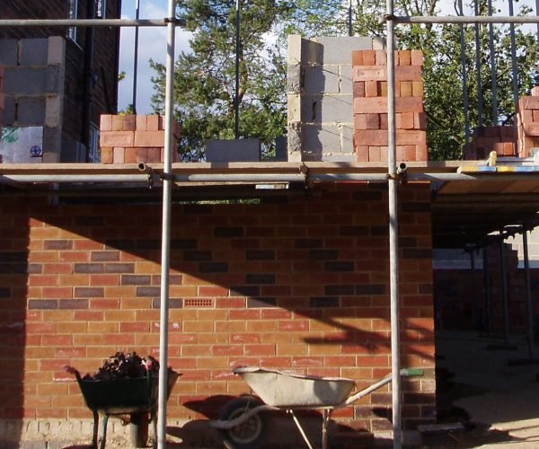 House Extension in Epsom